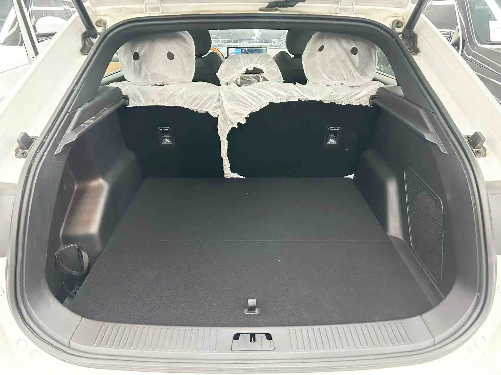 睿蓝汽车 睿蓝7 2025 汽车图片 #18