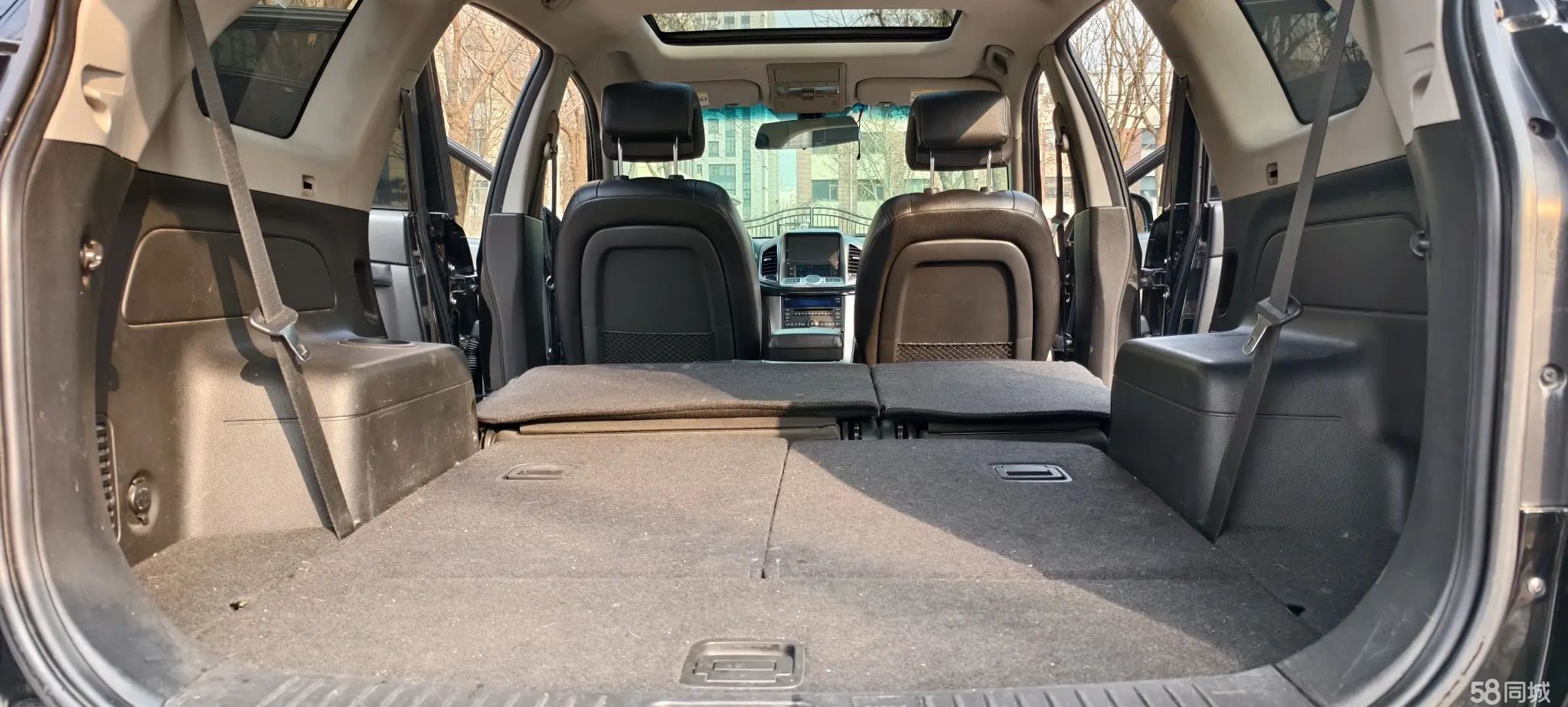 Chevrolet Captiva 2012 صورة سيارة #18