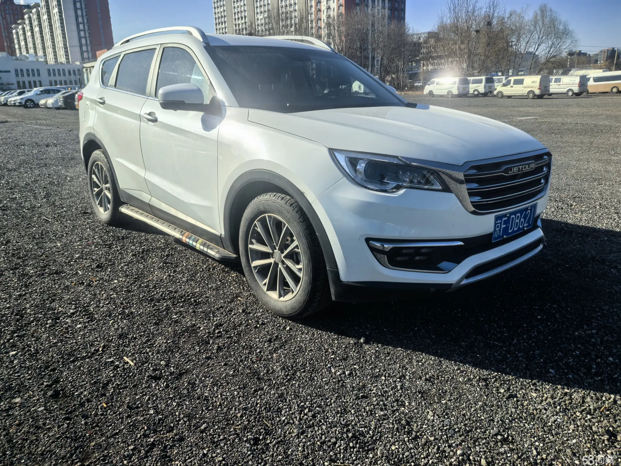Jetour X70 2019 #18 Jetour X70 2019 image de voiture #18