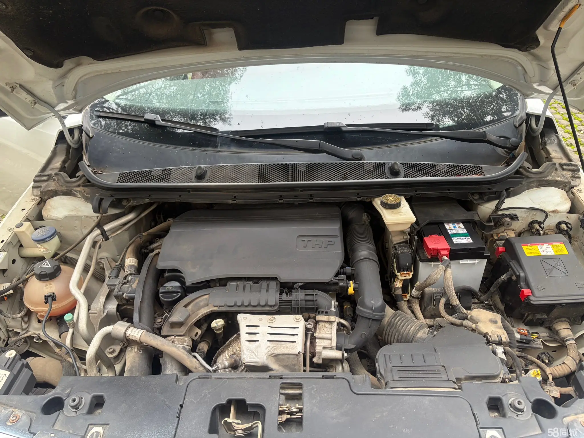 标致 标致408 2015 汽车图片 #18