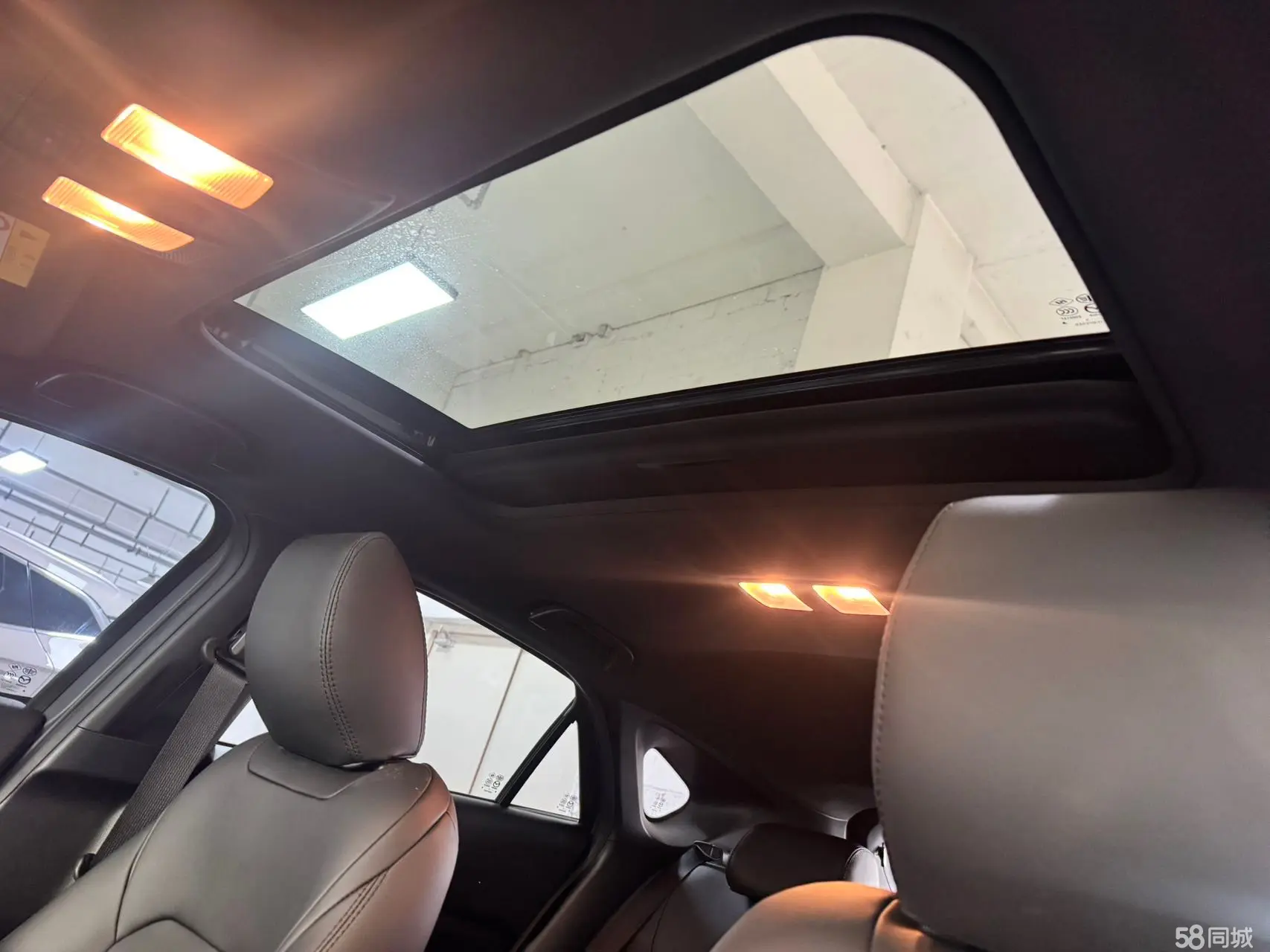 马自达 马自达CX-4 2023 汽车图片 #18