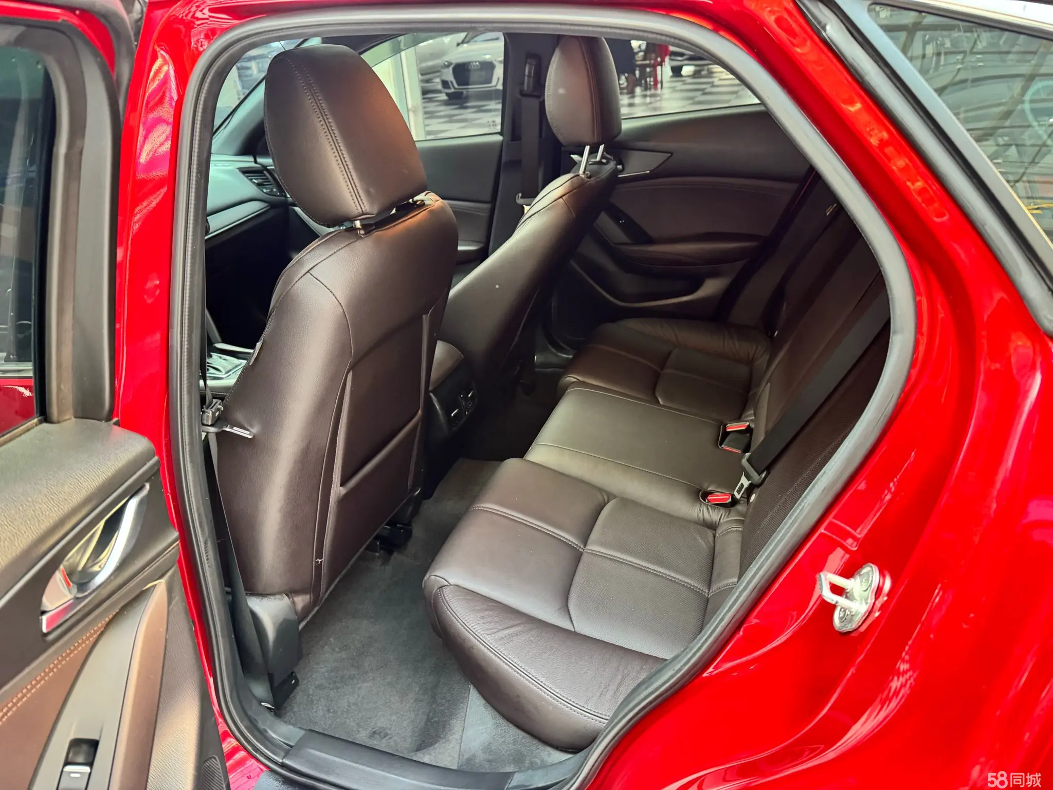 马自达 马自达CX-4 2023 汽车图片 #18