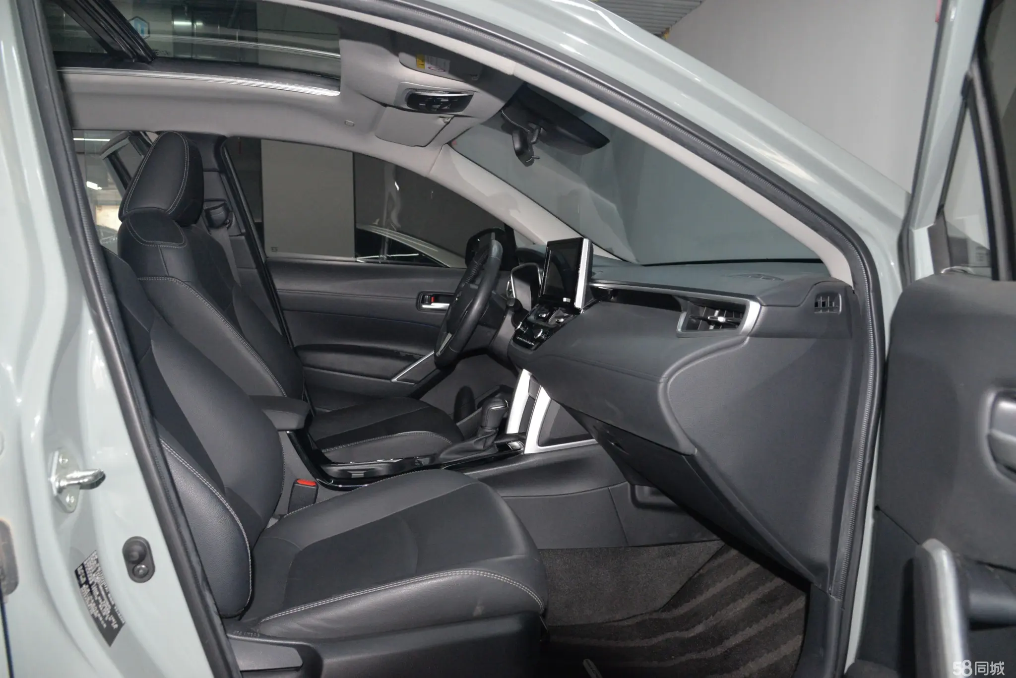 Toyota Corolla Cross 2022 car image #18