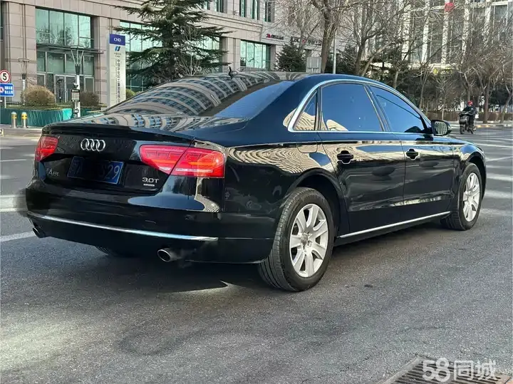 奥迪 奥迪A8 2014 汽车图片 #18