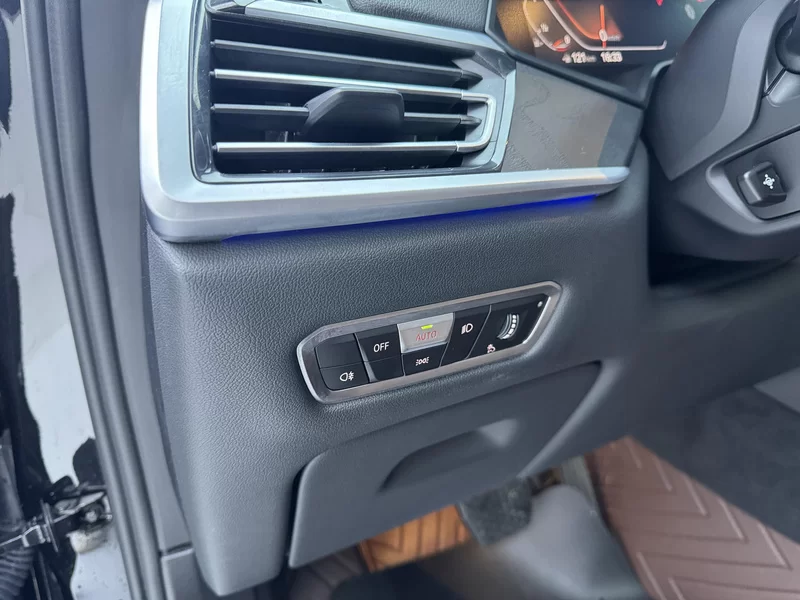 BMW X7 M60i 2021 #18 BMW X7 M60i 2021 car image #18