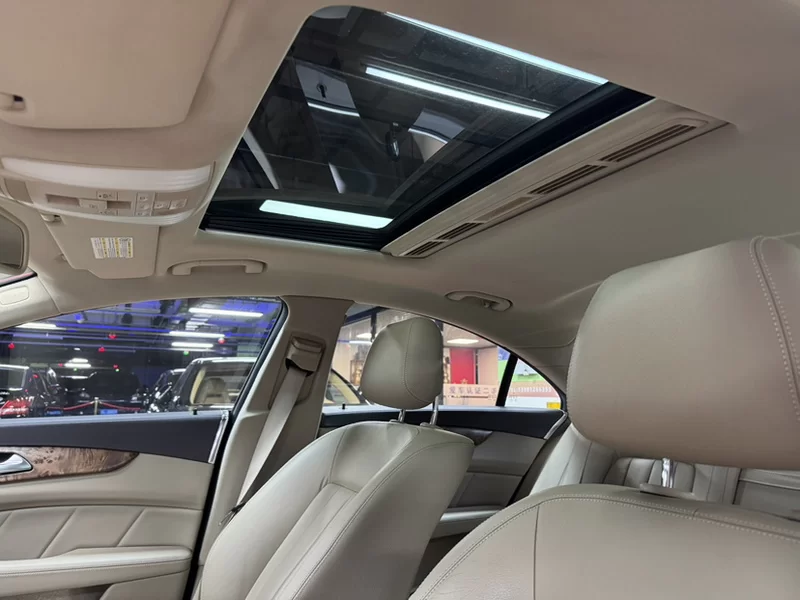 Mercedes-Benz CLS AMG 2011 #18 Mercedes-Benz CLS AMG 2011 car image #18