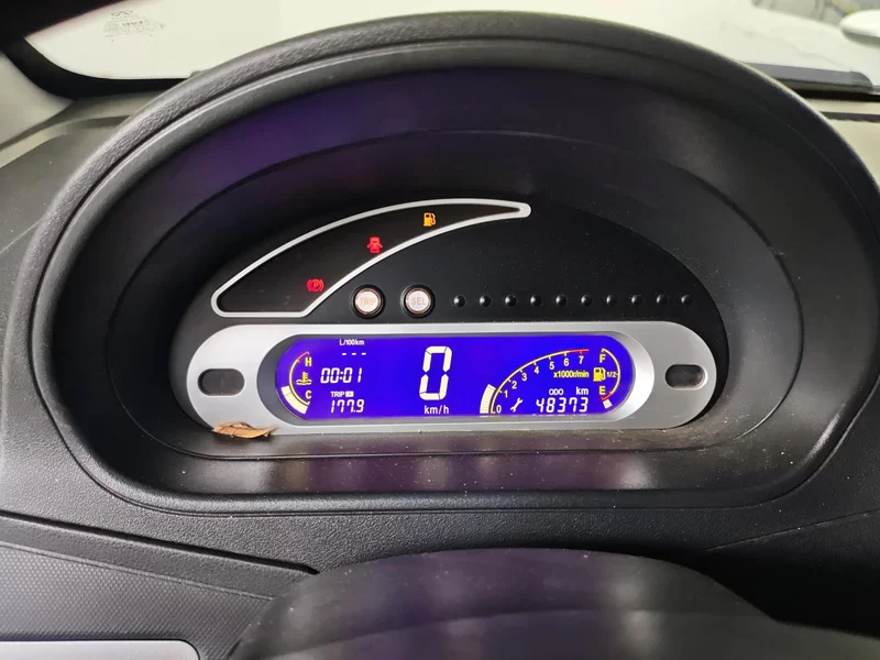 Chery A1 2011 car image #18