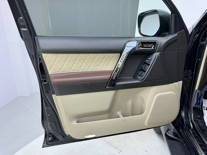 Toyota Prado (Imported) 2010 #18 Toyota Prado (Imported) 2010 imagen de coche #18
