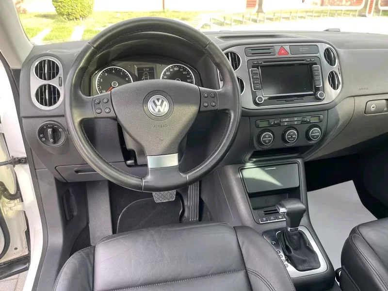 大众 Tiguan 2009 汽车图片 #18