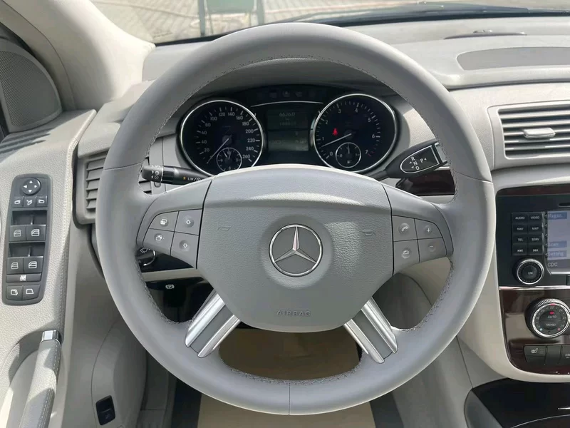 Mercedes-Benz R Class 2008 #18 Mercedes-Benz R Class 2008 car image #18