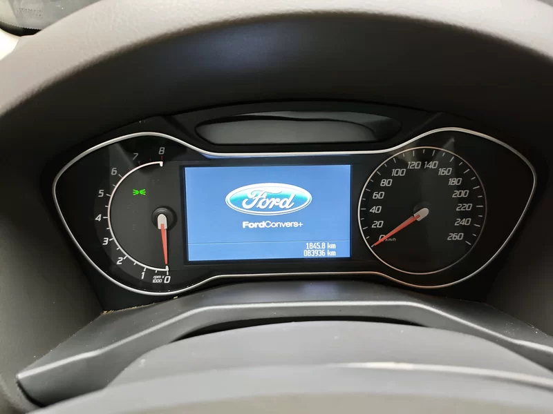 Ford Mondeo-Zhisheng 2012 #18 Ford Mondeo-Zhisheng 2012 صورة سيارة #18