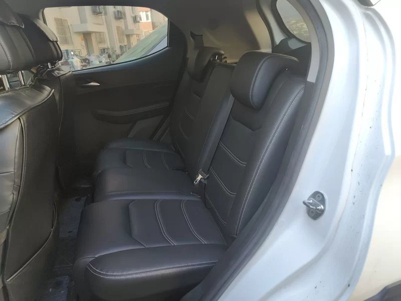 BYD Yuan New Energy 2020 #18 BYD Yuan New Energy 2020 car image #18