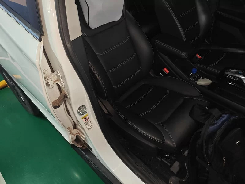 BYD Yuan New Energy 2019 #18 BYD Yuan New Energy 2019 car image #18