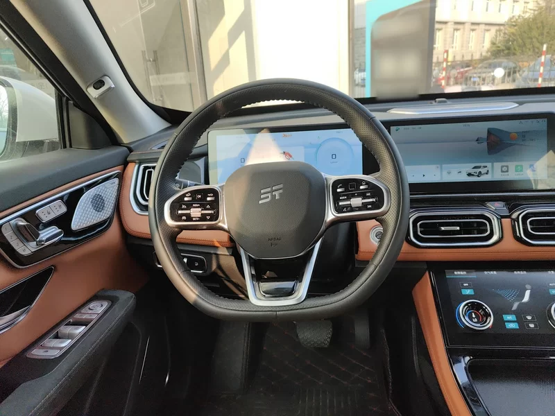 捷途山海 捷途山海L7 PLUS 2024 汽车图片 #18