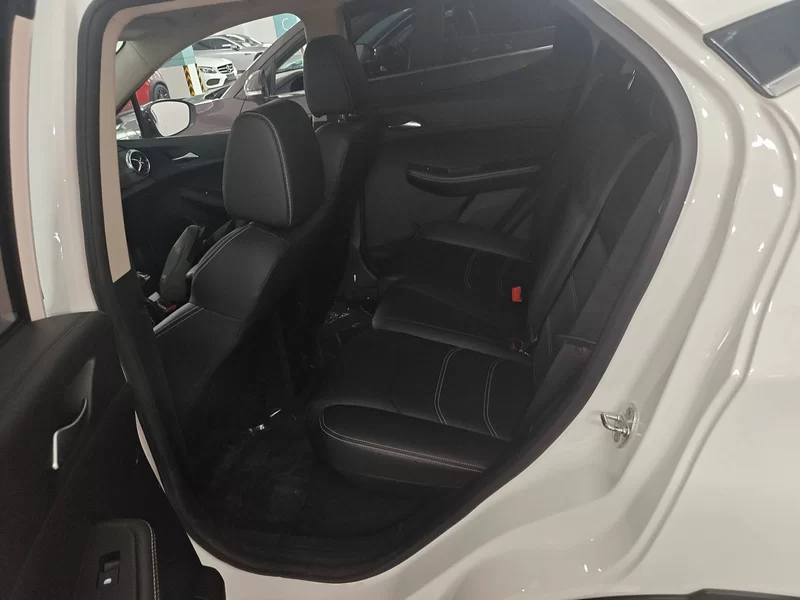 BYD Yuan New Energy 2019 #18 BYD Yuan New Energy 2019 car image #18