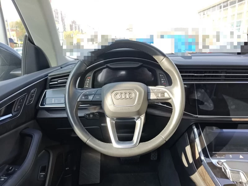 Audi RS Q8 2024 car image #18