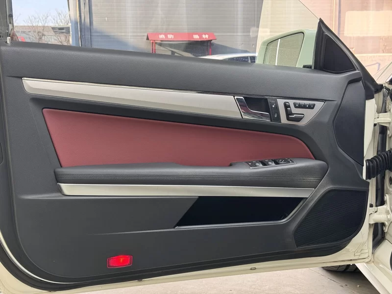 Mercedes-Benz E Class (Imported) 2022 car image #18