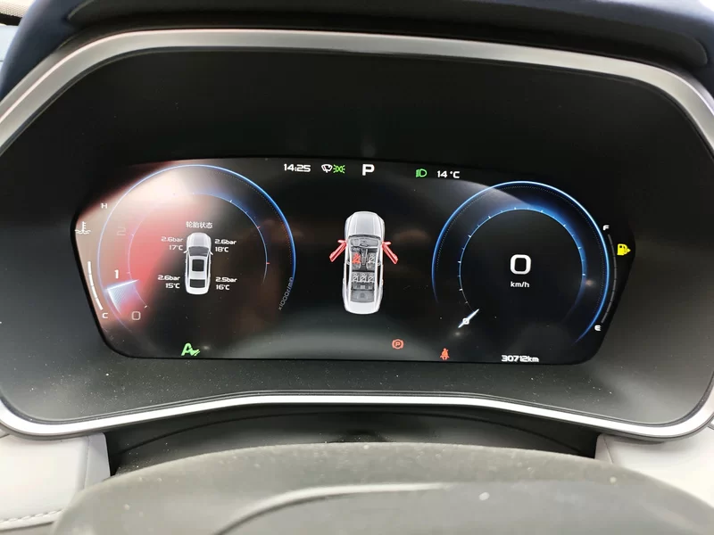 吉利汽车 星瑞 2023 汽车图片 #18