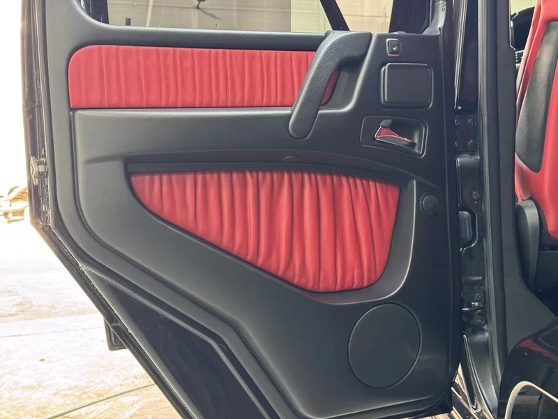 Mercedes-Benz G Class 2016 immagine di auto #18