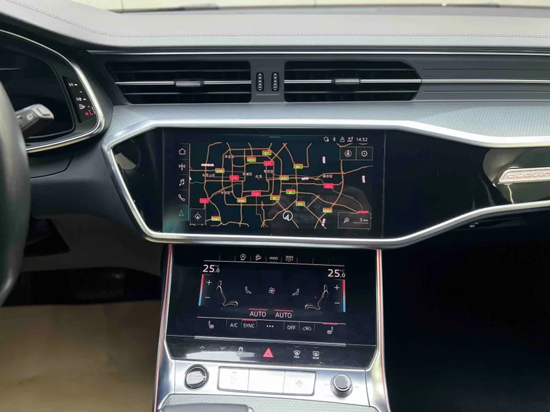 Audi A6 (Imported) 2021 #18 Audi A6 (Imported) 2021 car image #18