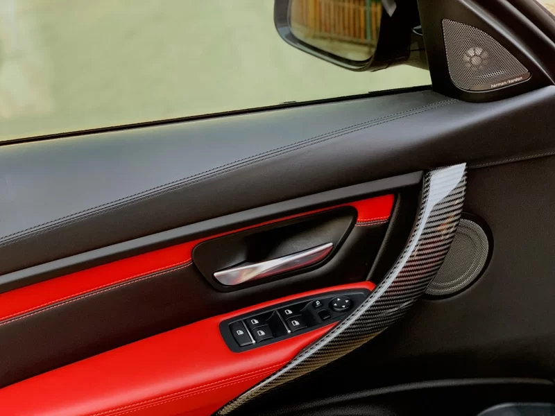 BMW M3 2018 #18 BMW M3 2018 car image #18