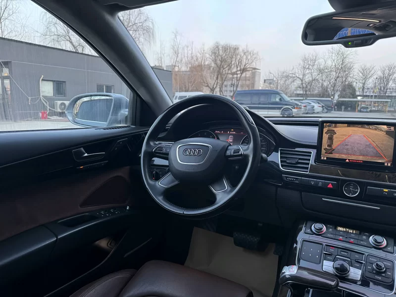 Audi A8 2011 #18 Audi A8 2011 car image #18