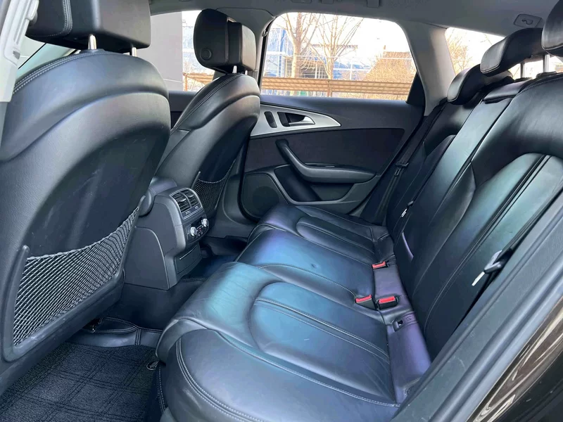 Audi A6 (Imported) 2018 изображение автомобиля #18