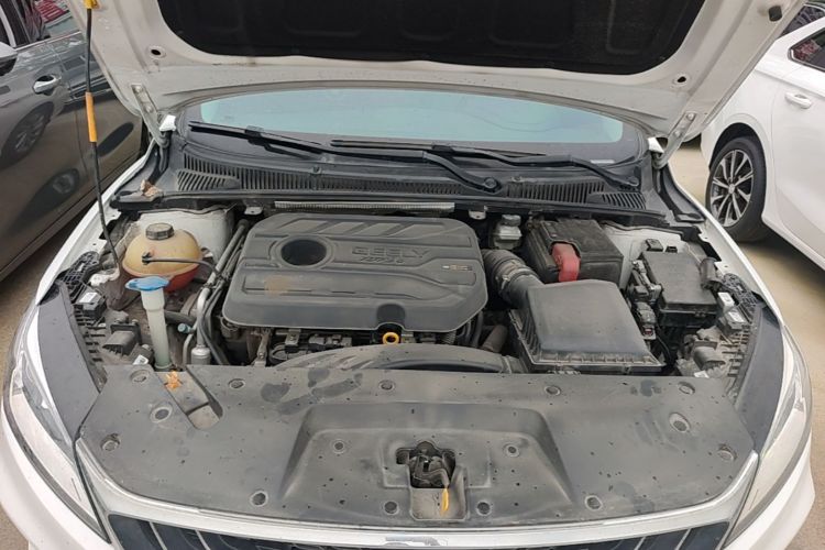 GEELY Binray 2020 imagem de carro #22