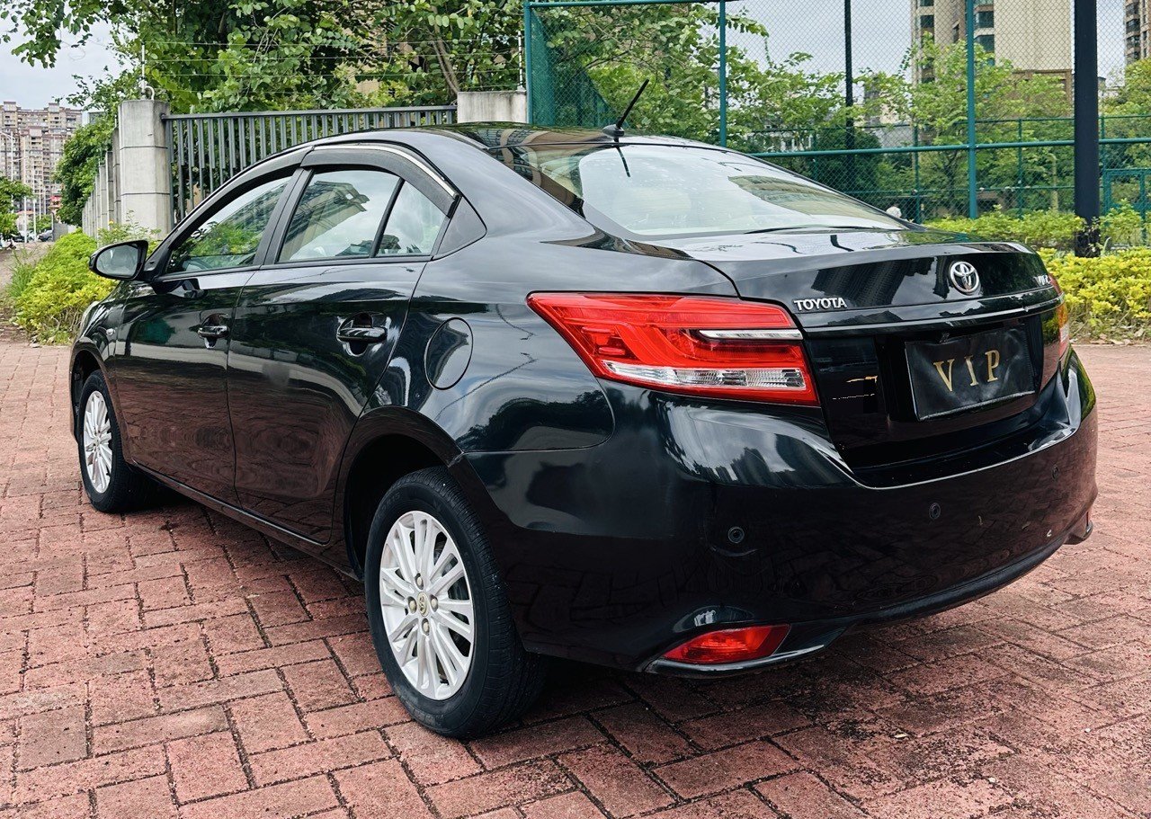 Toyota Vios 2017 #9 Toyota Vios 2017 car image #9