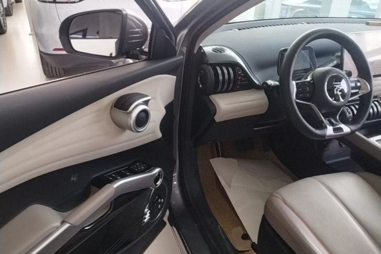 BYD Yuan Plus 2024 #16 BYD Yuan Plus 2024 immagine di auto #16