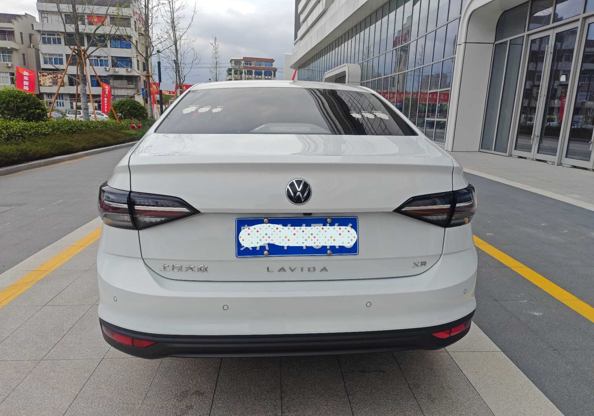 Volkswagen Lavida 2026 #8 Volkswagen Lavida 2026 imagem de carro #8