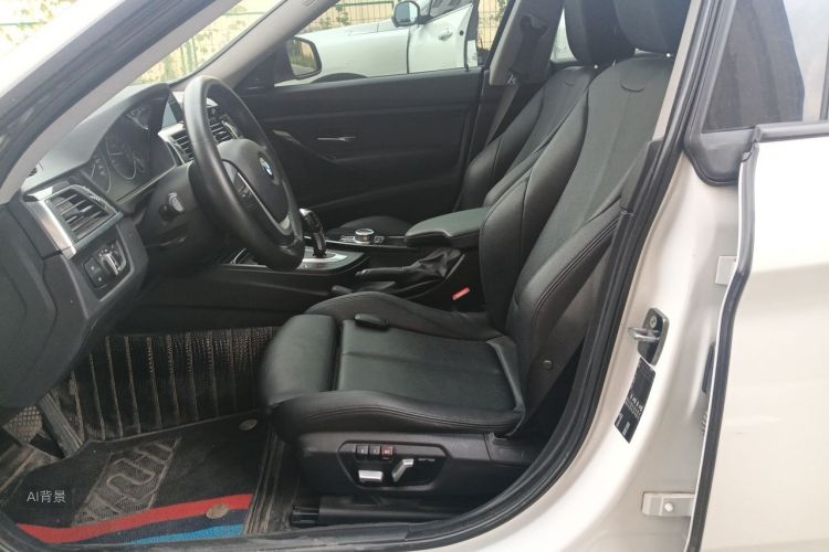 BMW 3 Series GT 2019 immagine di auto #17