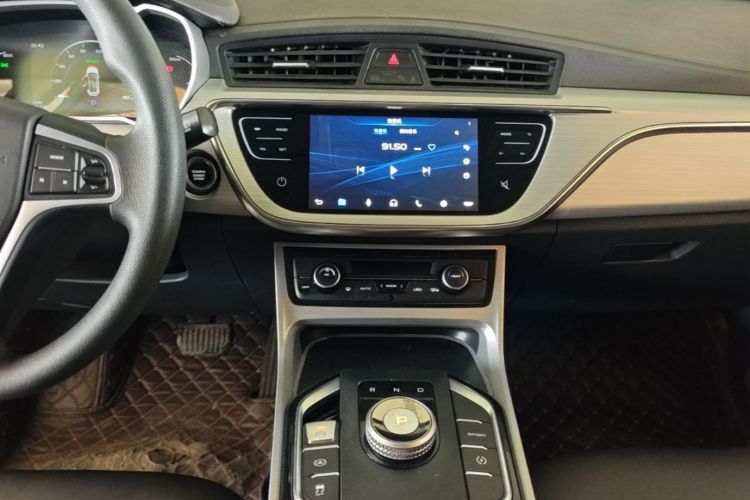 GEELY Emgrand GSe 2018 #13 GEELY Emgrand GSe 2018 imagem de carro #13