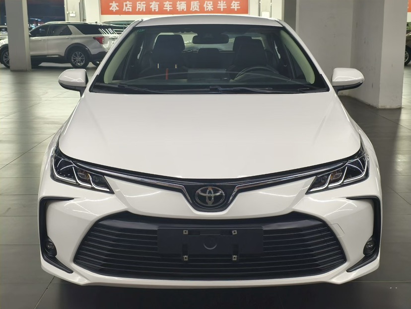 Toyota Corolla 2024 #2 Toyota Corolla 2024 car image #2