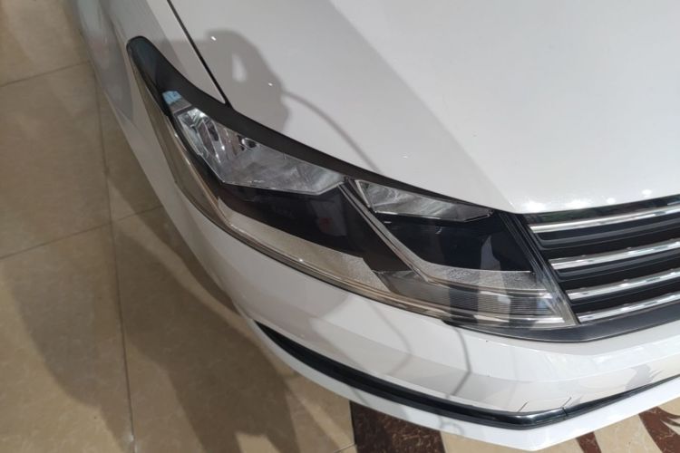Volkswagen Lavida 2018 #8 Volkswagen Lavida 2018 car image #8