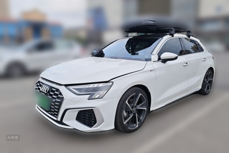 Audi A3 2024 car image #2