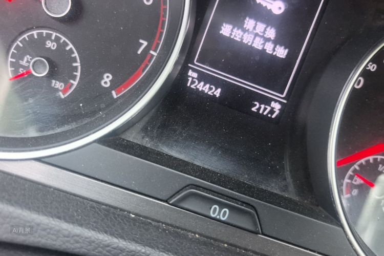 Volkswagen Golf 2014 car image #14
