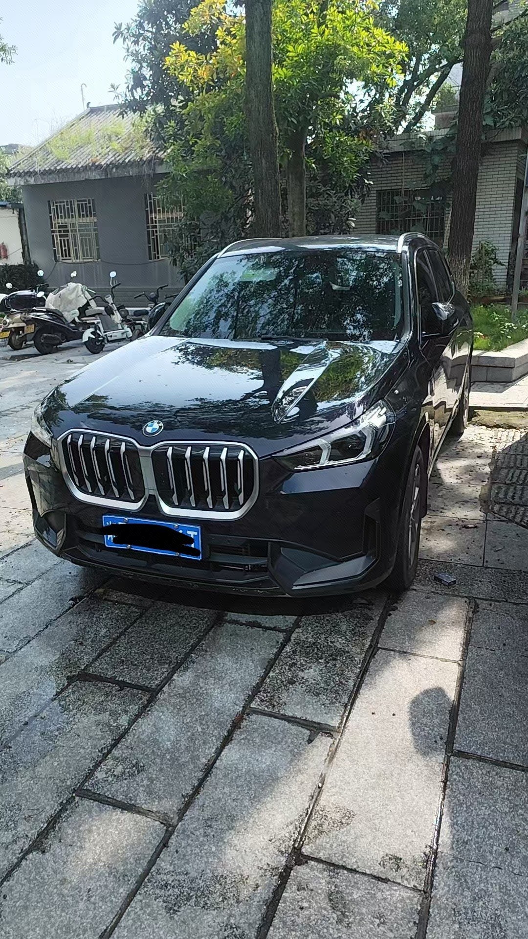 BMW X1 2023 BMW X1 2023 car image