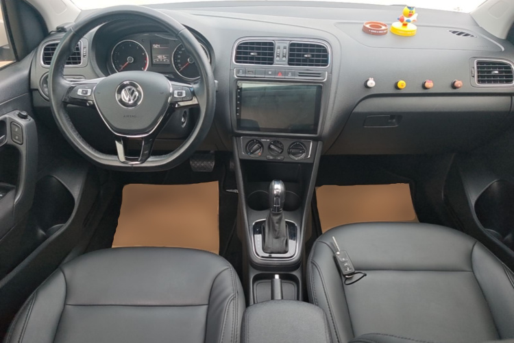 Volkswagen Polo 2018 #11 Volkswagen Polo 2018 car image #11