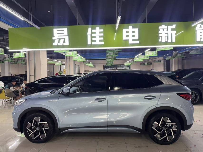 BYD Yuan Plus 2024 #5 BYD Yuan Plus 2024 car image #5