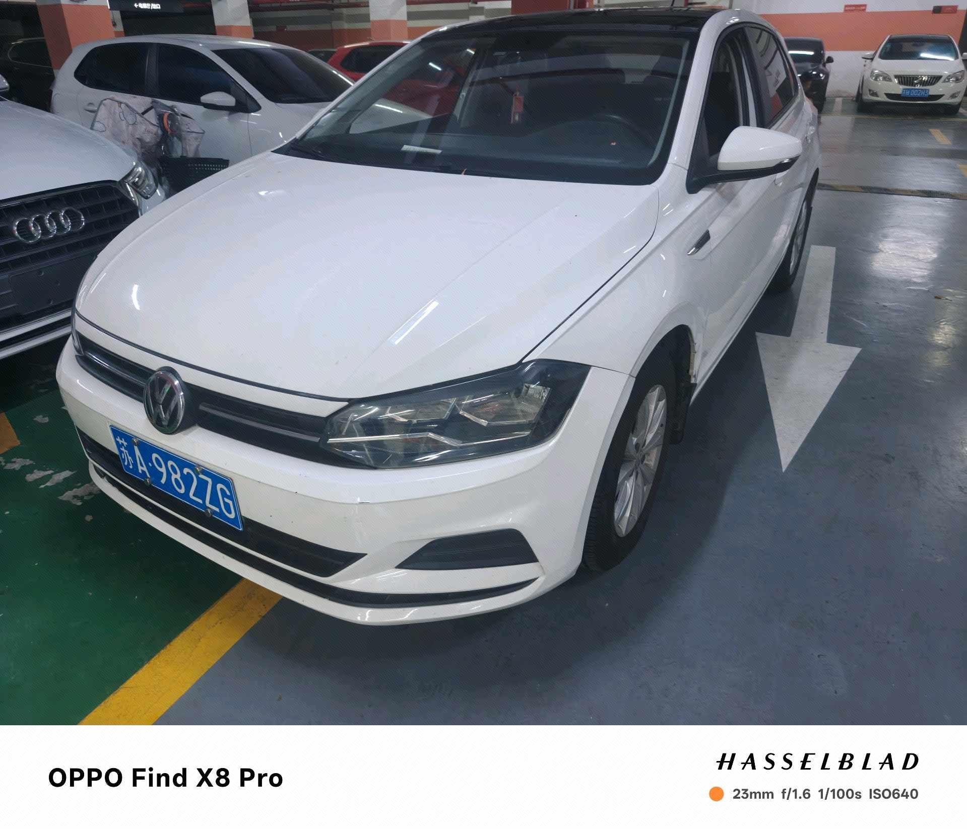 Volkswagen Polo 2020 Volkswagen Polo 2020 car image