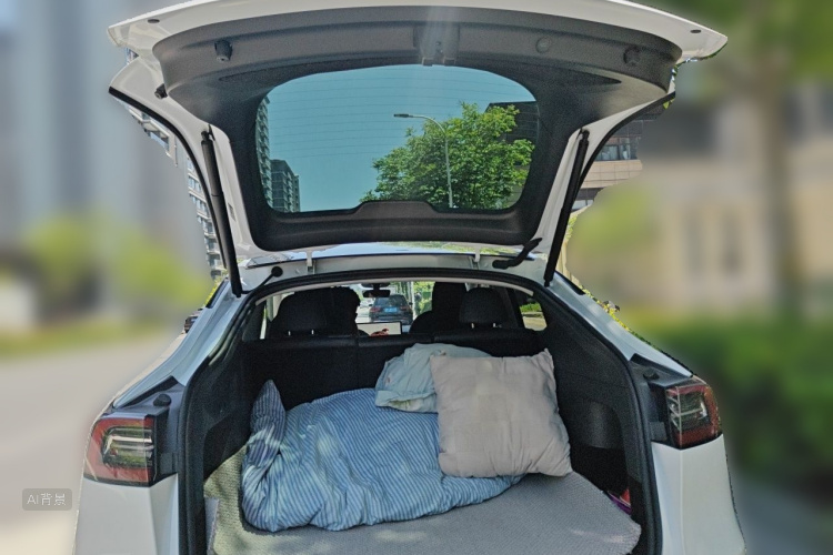 Tesla Model Y 2024 car image #21