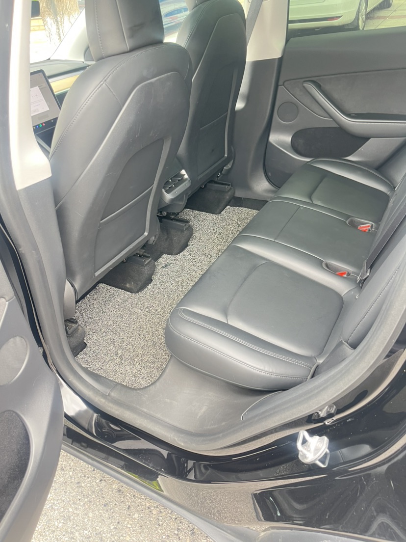 Tesla Model Y 2021 #4 Tesla Model Y 2021 car image #4