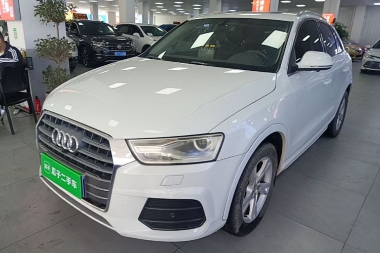 Audi Q3 2017 изображение автомобиля #2