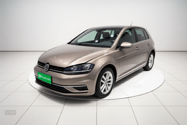 Volkswagen Golf 2018 #2 Volkswagen Golf 2018 car image #2