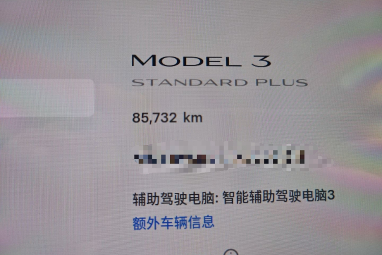 Tesla Model 3 2020 car image #10