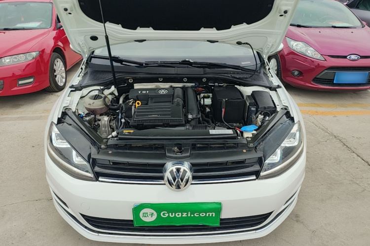 Volkswagen Golf 2016 #20 Volkswagen Golf 2016 car image #20