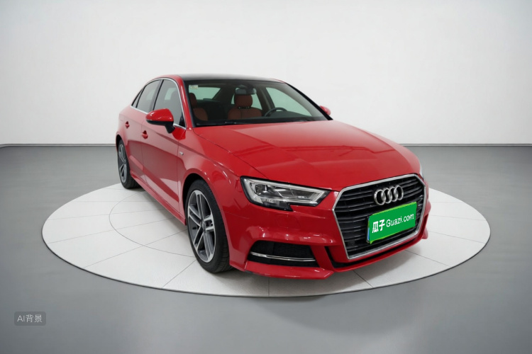 Audi A3 2018 #4 Audi A3 2018 car image #4
