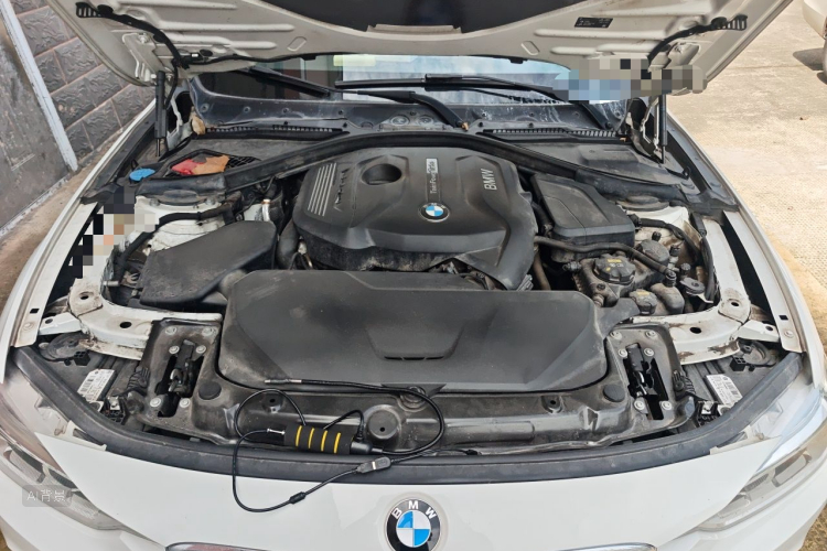 BMW 3 Series 2019 #22 BMW 3 Series 2019 car image #22