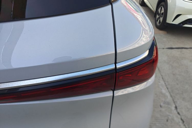 BYD Yuan Plus 2025 #8 BYD Yuan Plus 2025 car image #8